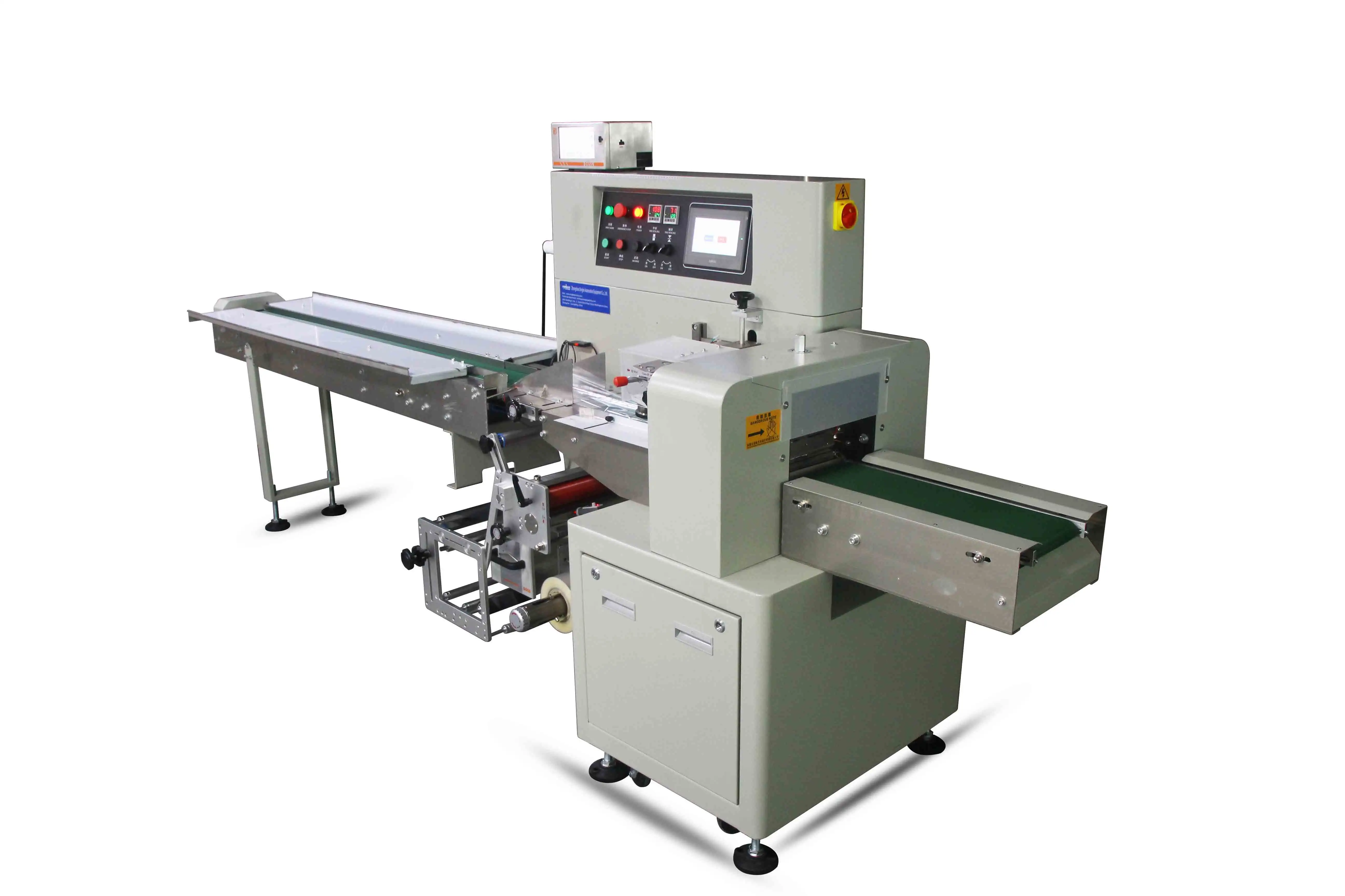 Makinë paketimi automatik me cilësi të lartë Paketimi me shumicë - Pajisjet e automatizimit Zhongshan Xingke Automation Co, Ltd.1 1