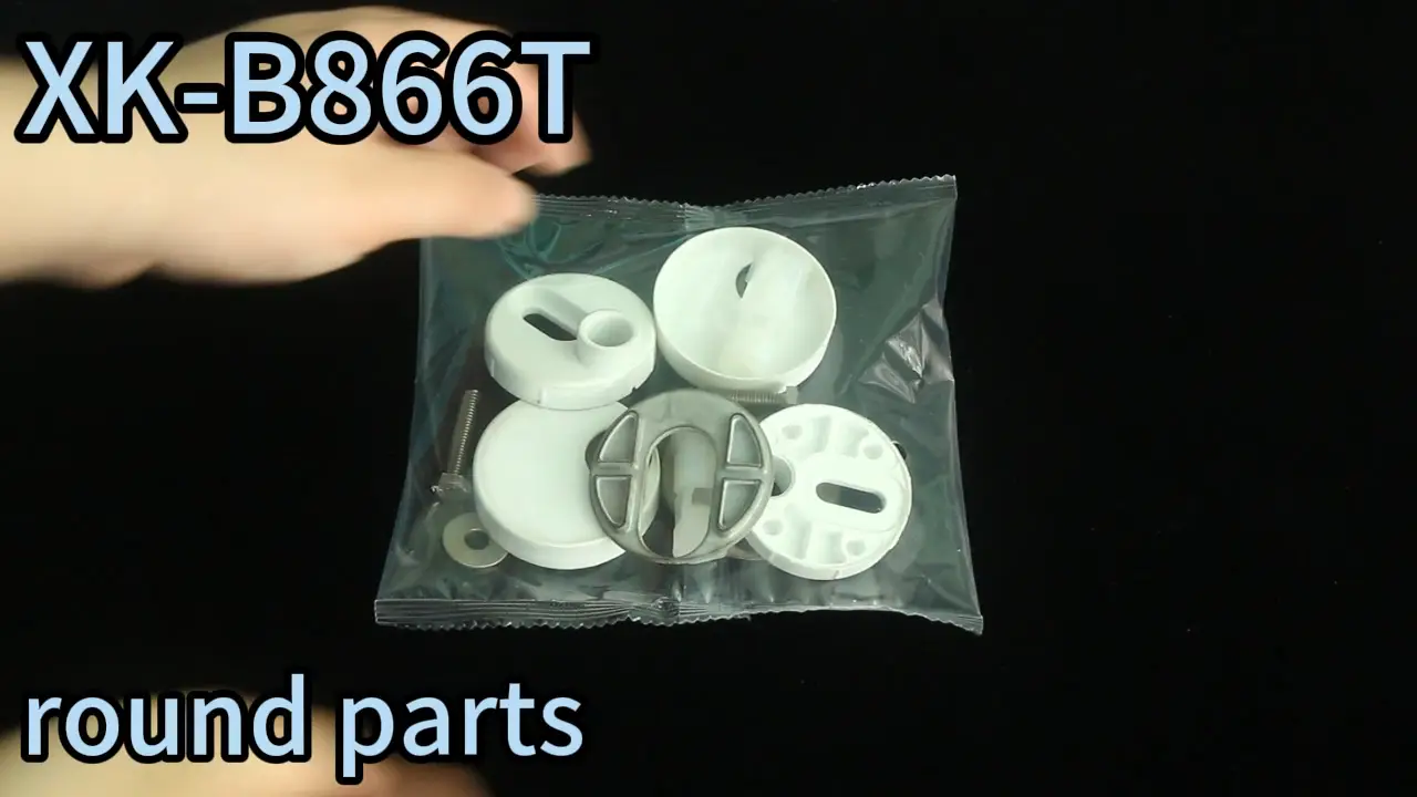 Wholesale Bathroom accessories automatic counting and packaging machine with good price - Xingke 1