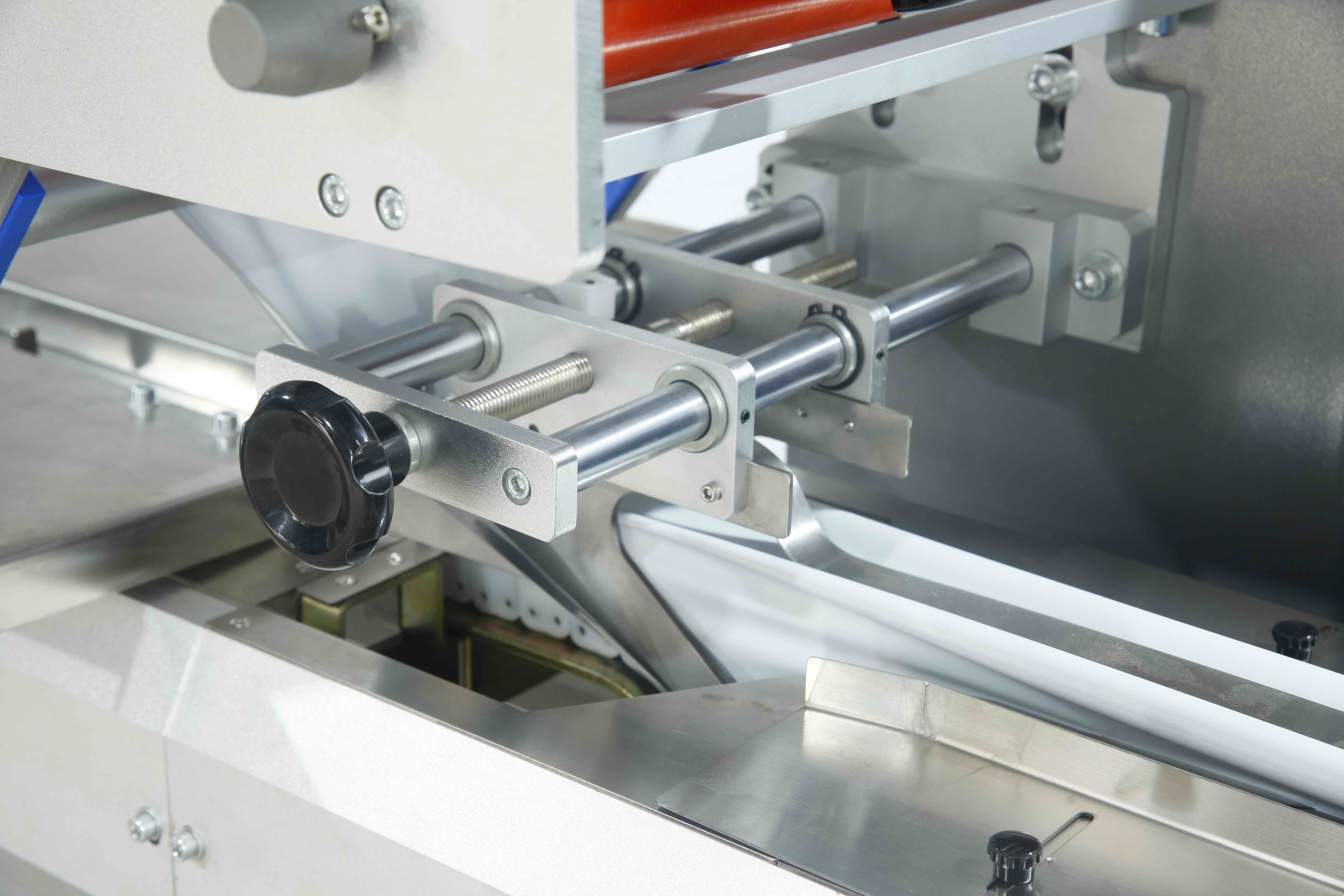 Máquina de embalaje automática de almohadas de alta calidad al por mayor - Zhongshan Xingke Automation Equipment Co., Ltd 9