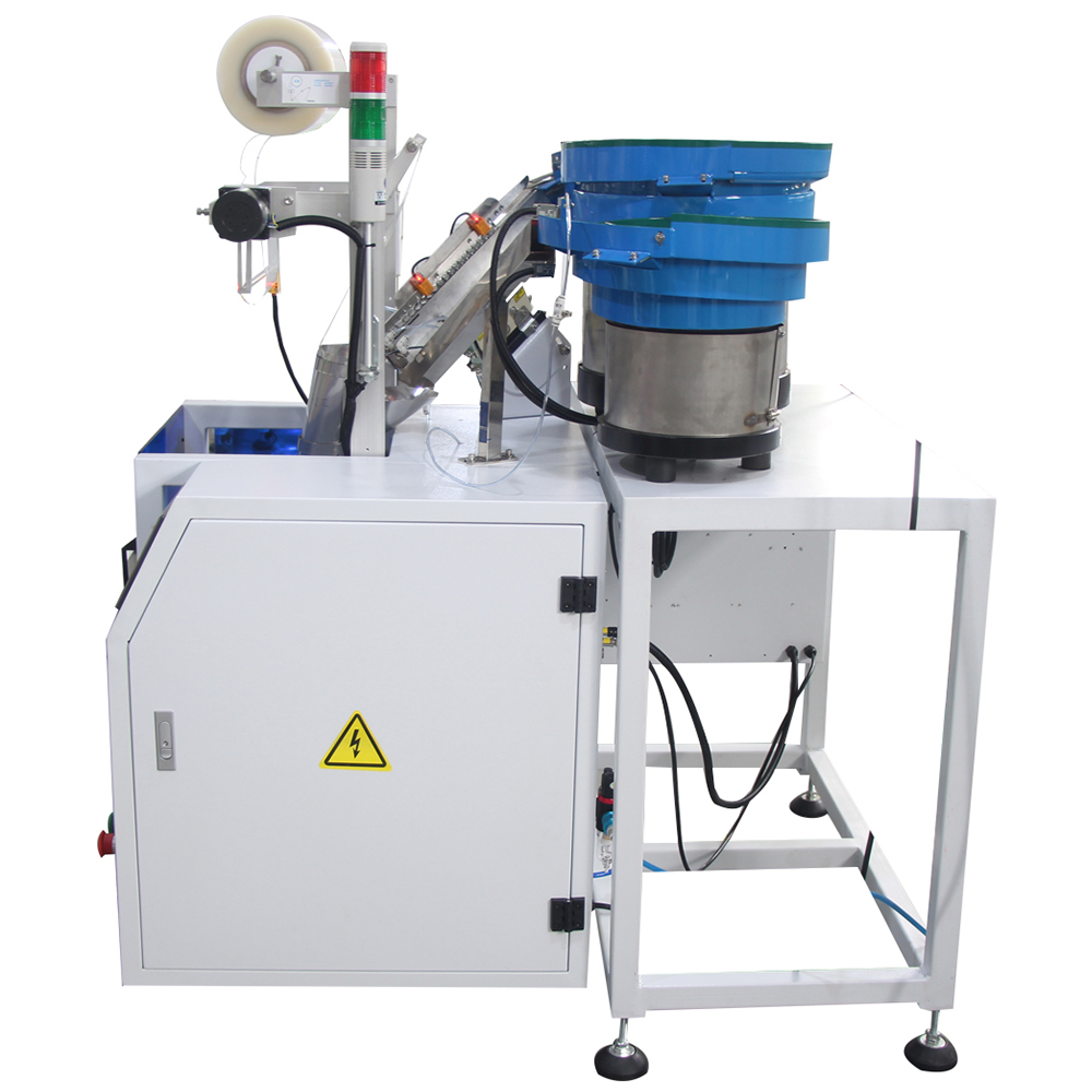 Large-capacity Packaging Machine 2 Vibrator Bowls Mixed XK-B862X 7