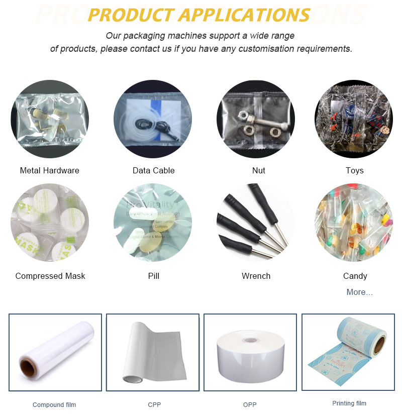 Best Quality Best Packaging Solution For Screw Counting Nuts Fasteners Hardware Spare Parts Packing Machine 6