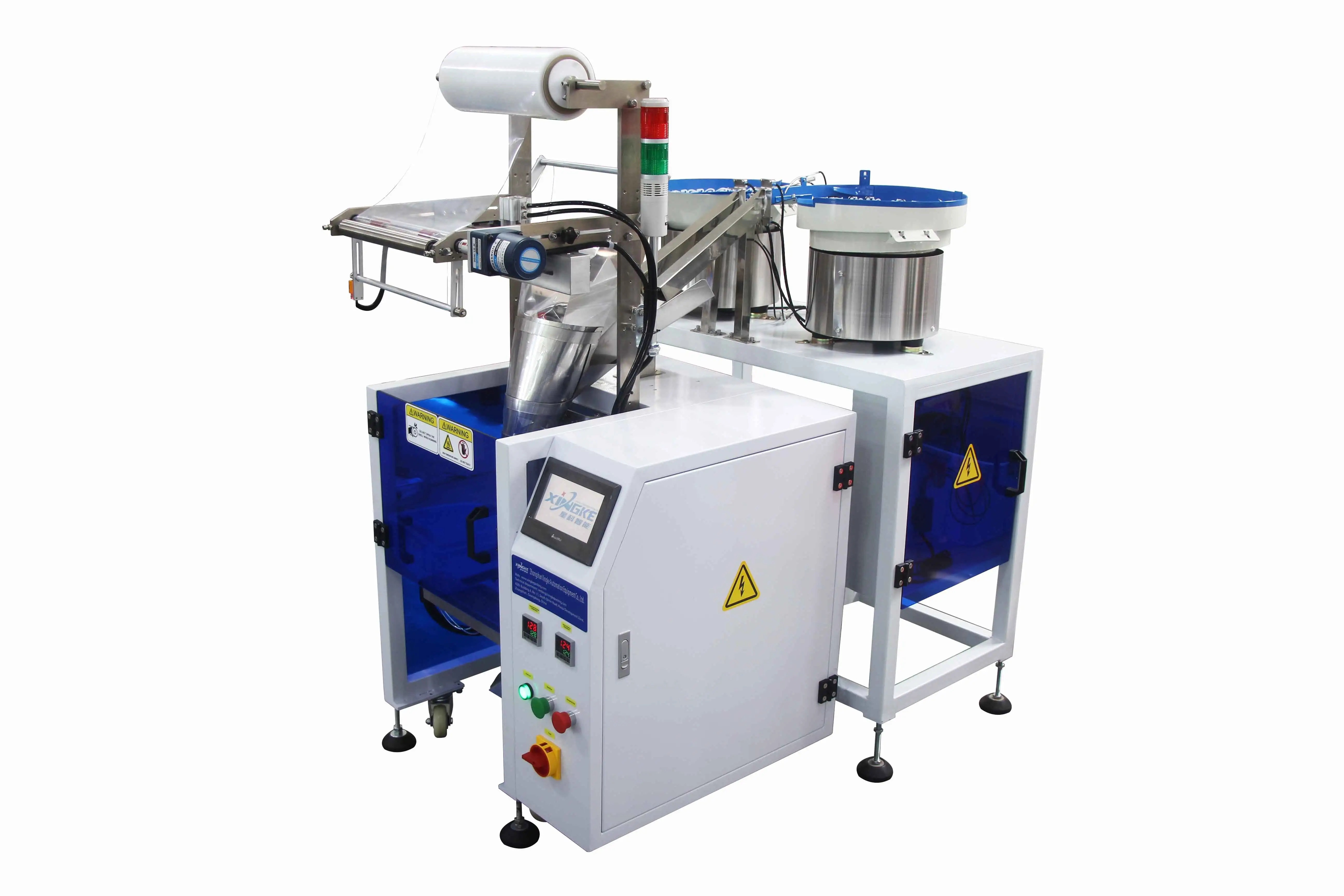 Semi-automatic Packaging Machine for Business 1