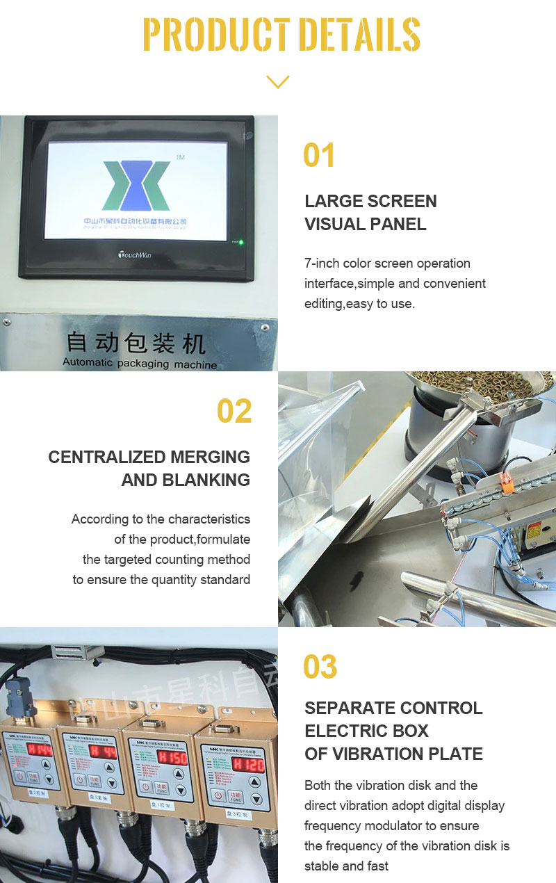 2 pemasok mesin pengemasan drum otomatis & Produsen | XINGKE 5