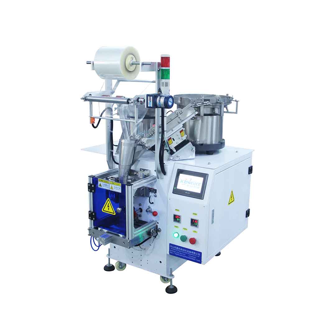 2 pemasok mesin pengemasan drum otomatis & Produsen | XINGKE 6