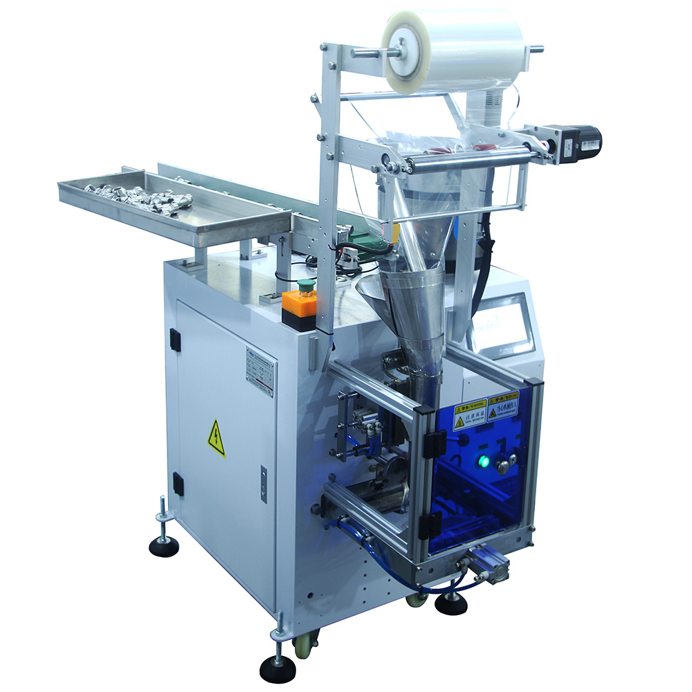 단일 스테이션 밀봉 XK-B가있는 자동 포장 머신861 5