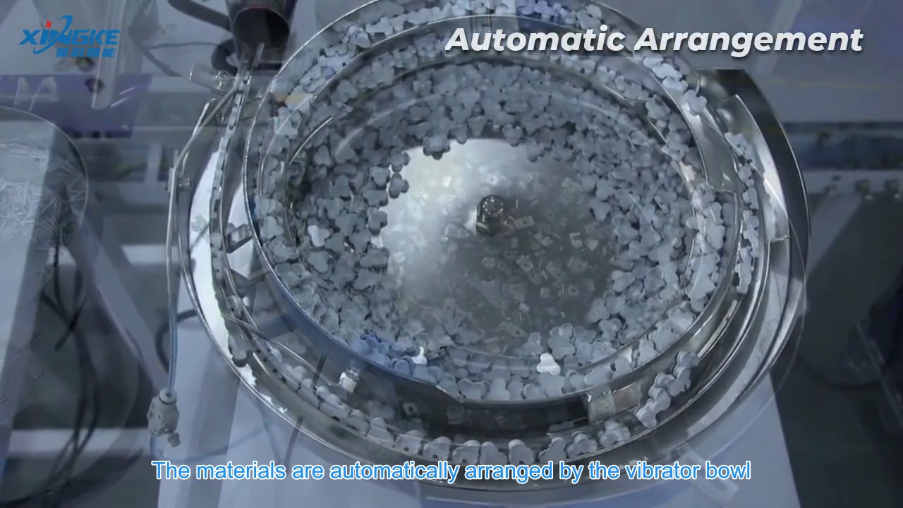 Automatic Arrangement.