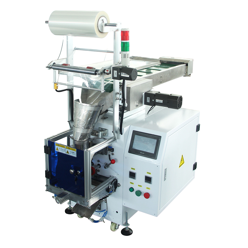 XK-B860P (Catelline di posizionamento manuale Sigillante OPP Film Packaging Machine) 6