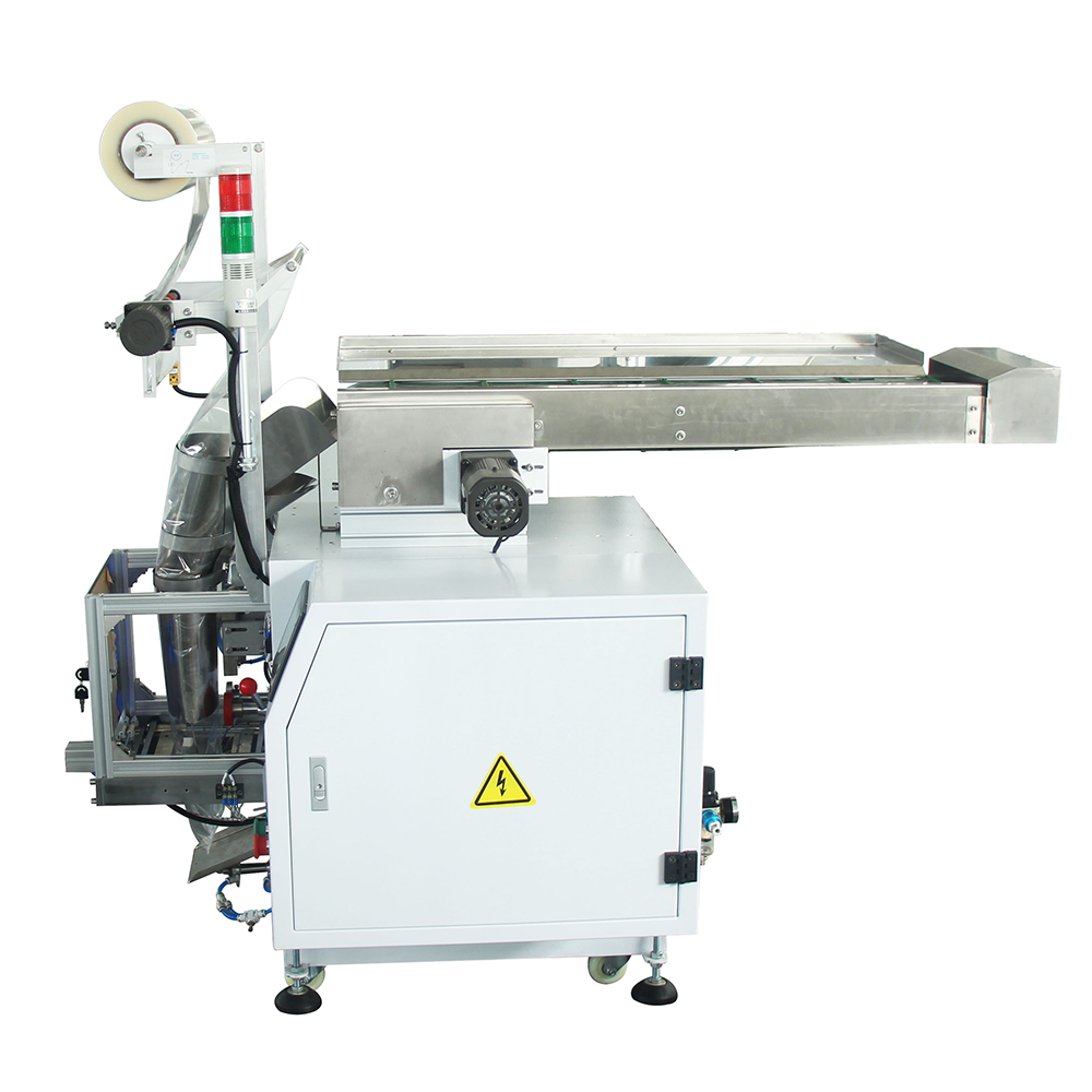 XK-B860P (Catelline di posizionamento manuale Sigillante OPP Film Packaging Machine) 7
