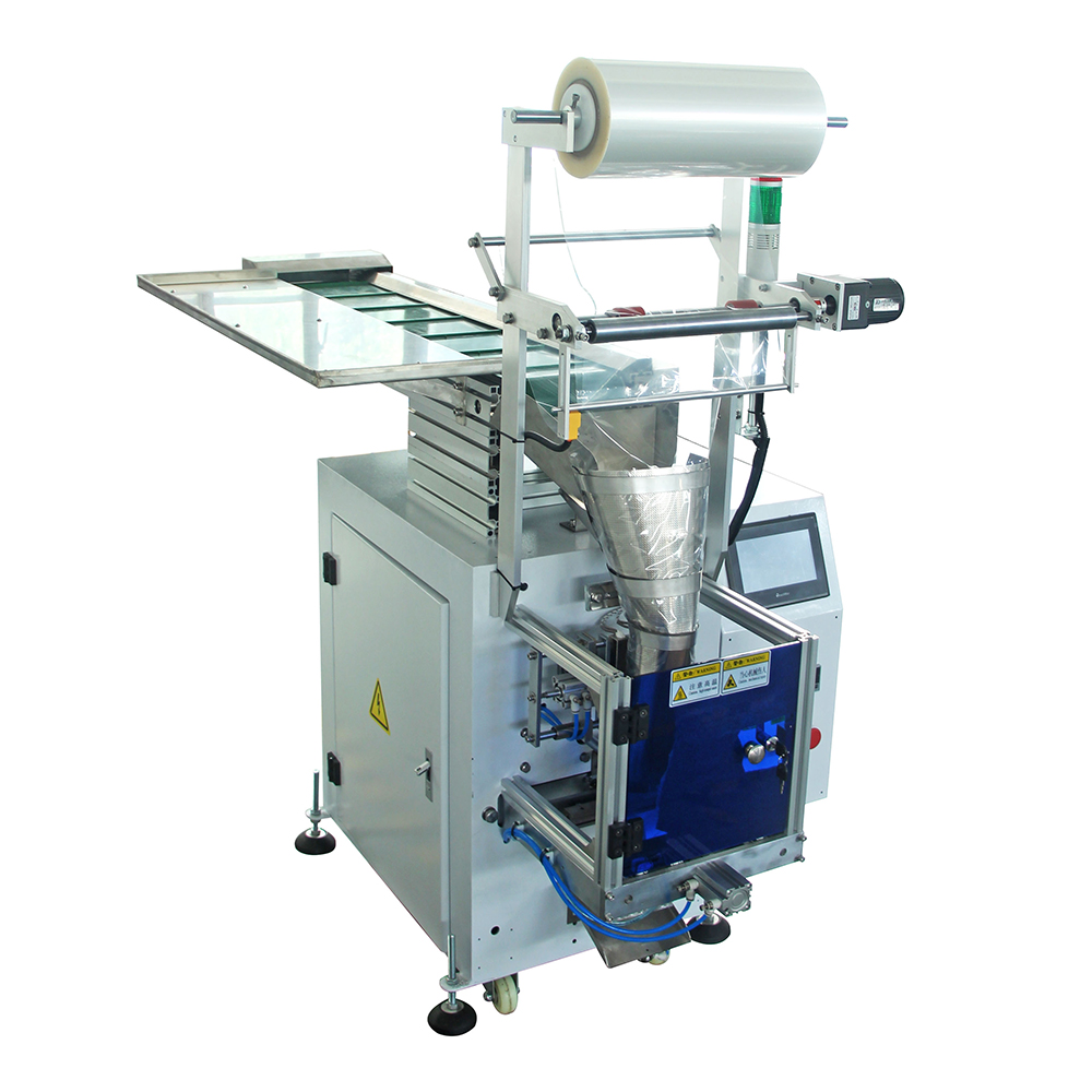 XK-B860P (Catelline di posizionamento manuale Sigillante OPP Film Packaging Machine) 9