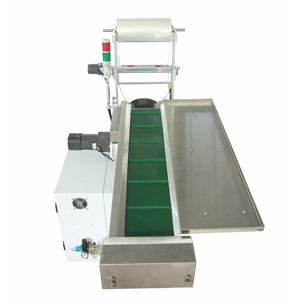 XK-B860P (Catelline di posizionamento manuale Sigillante OPP Film Packaging Machine) 4