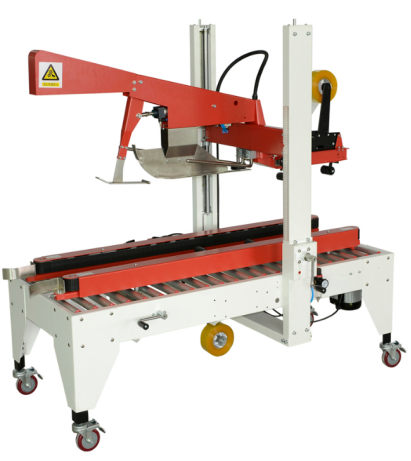Manufacturer High Quality Automatic Carton Box Sealing Machine 3