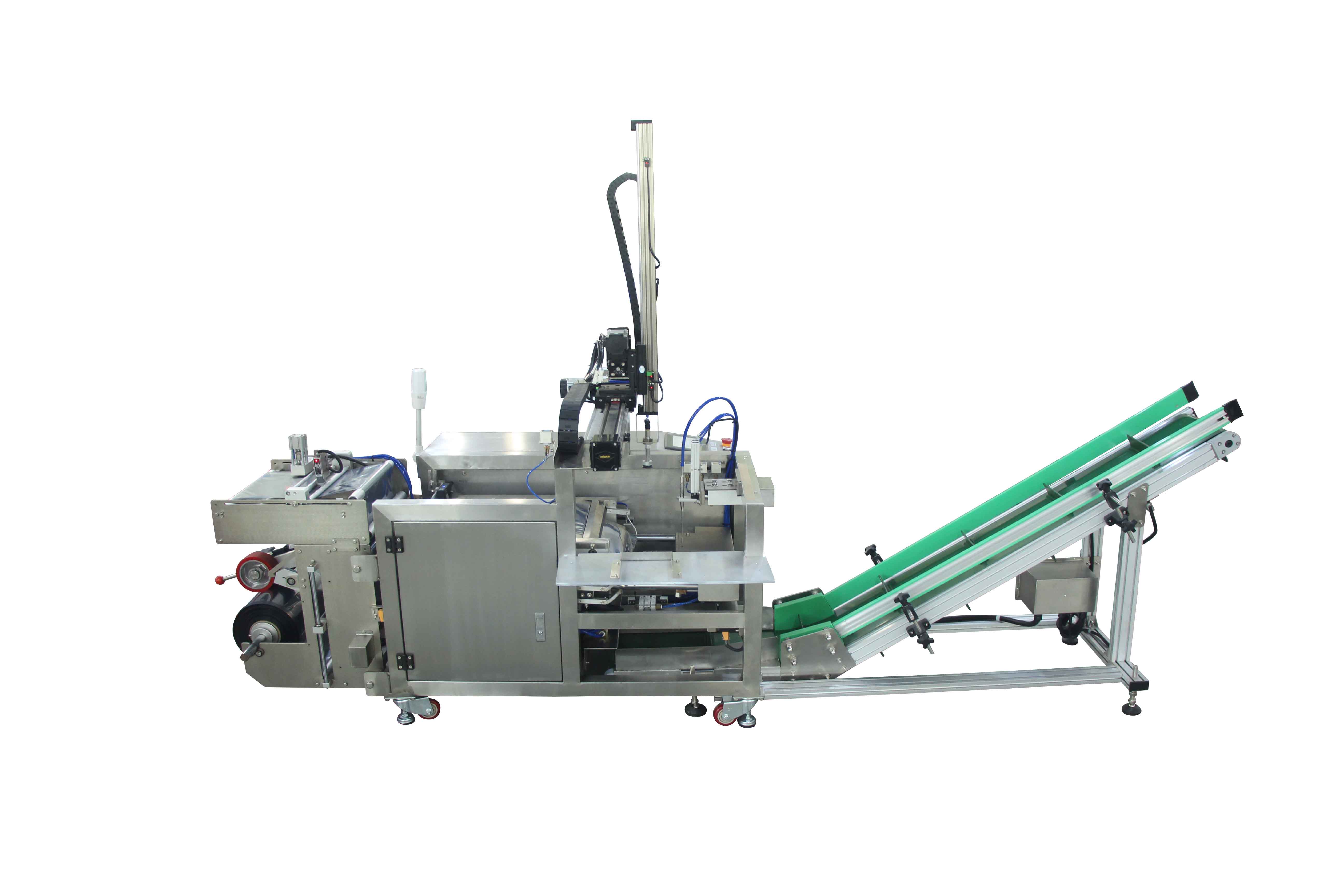 XK-TM400 (LELLING SENITARE Accessoire Cylinder Filmverpackungsmaschine) 6