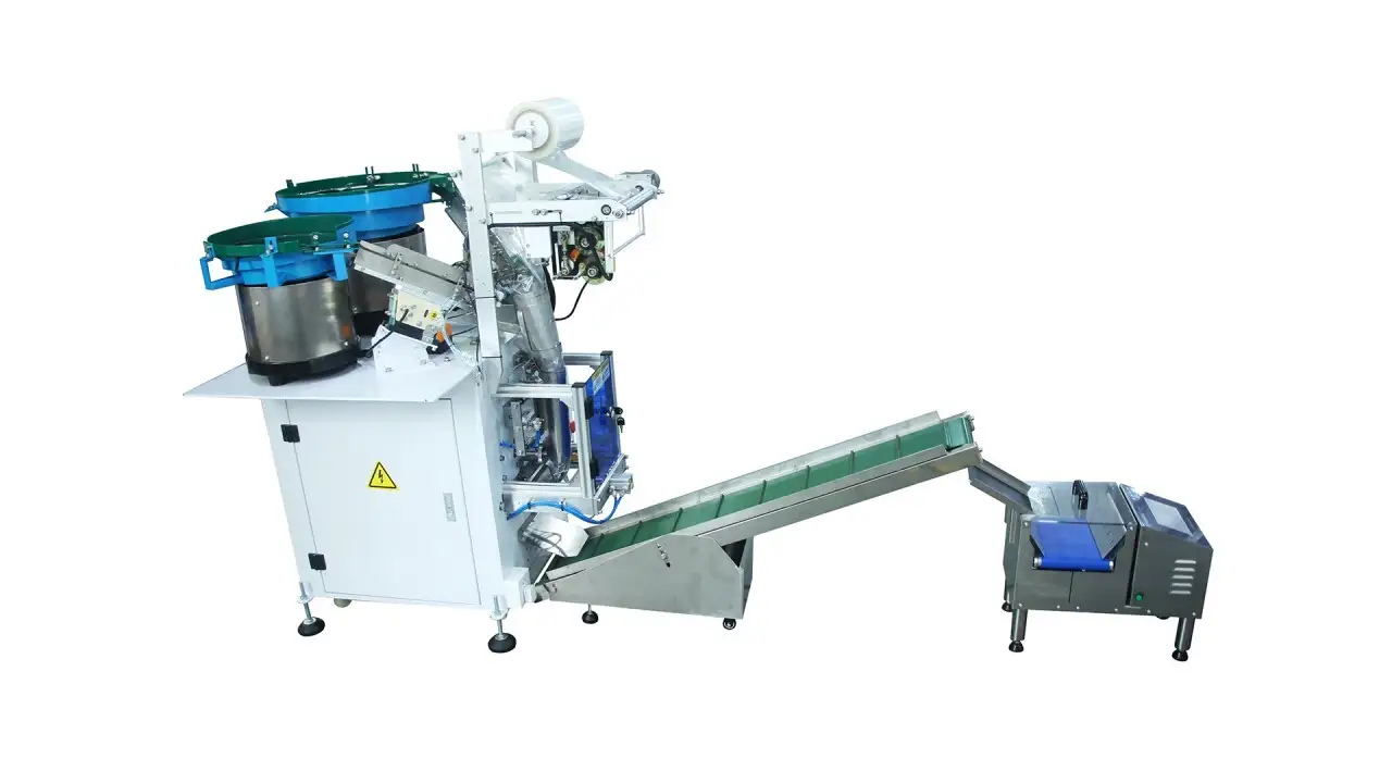 Otomatik Sayma Makinesi Çantası Kaldırma Kontrolü XK-B862-B80S Tartım 1