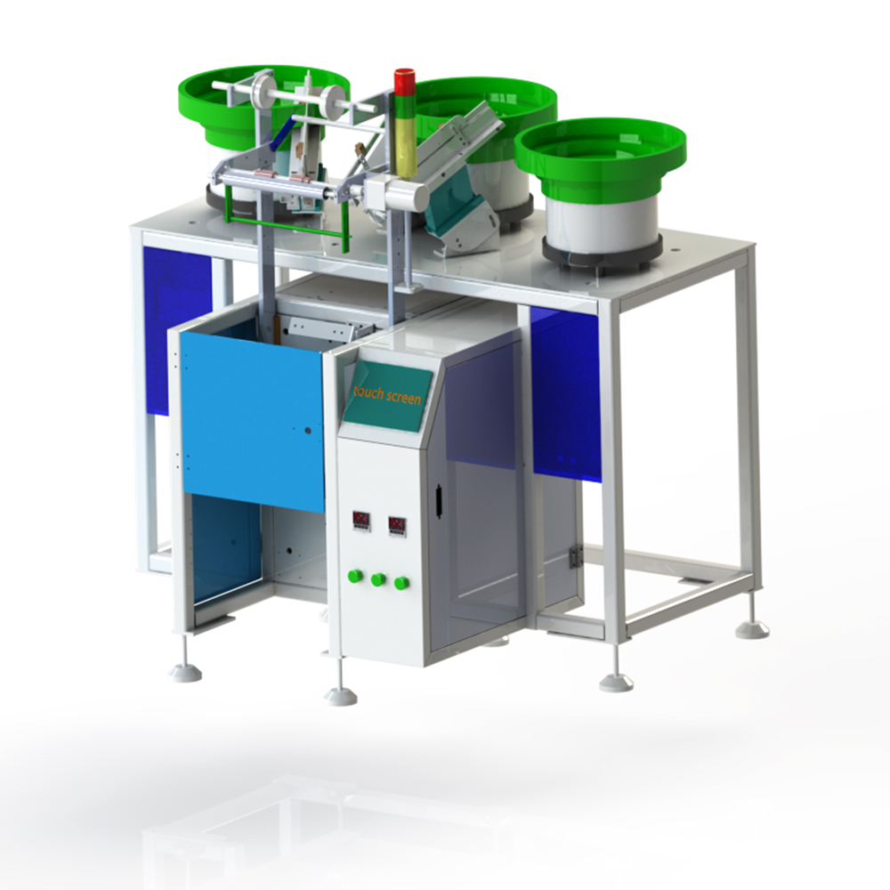 Automatic Counting Machine - - XingKe Machine 8