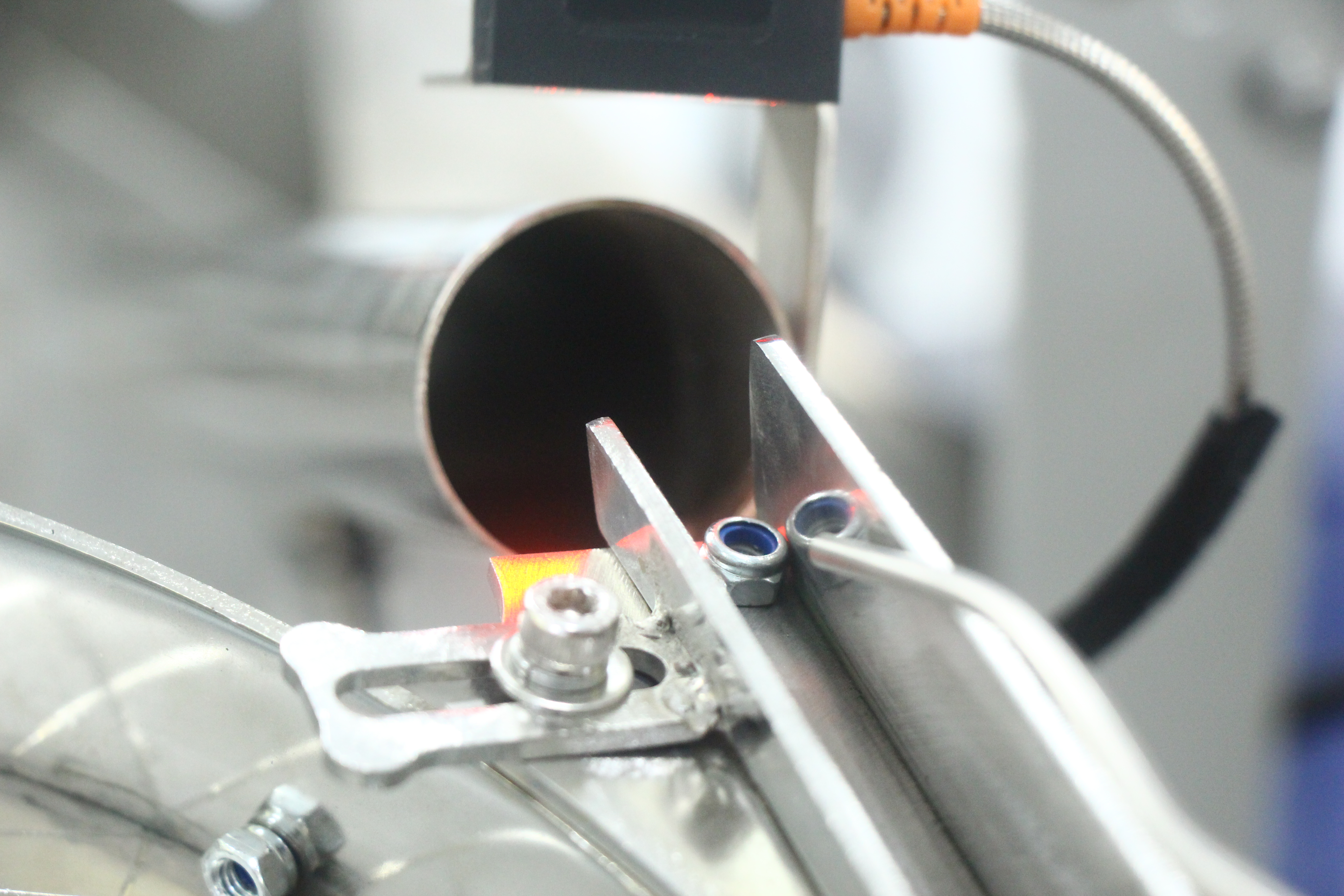 Best Screw glue particles automatic packaging machine Factory Price - Xingke 5