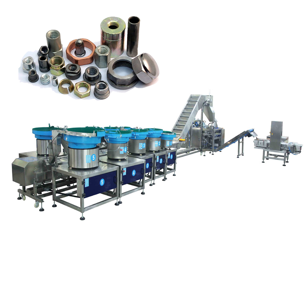 Индивидуальная аппаратная мебельная фитинга упаковочный поставщик машины & Производители | Синке 6