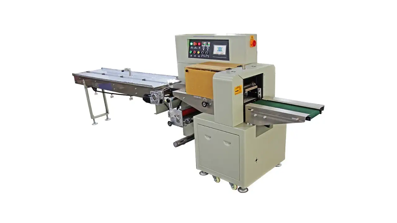 Air Conditioner Accessories Packaging Machine XK-W650X 1