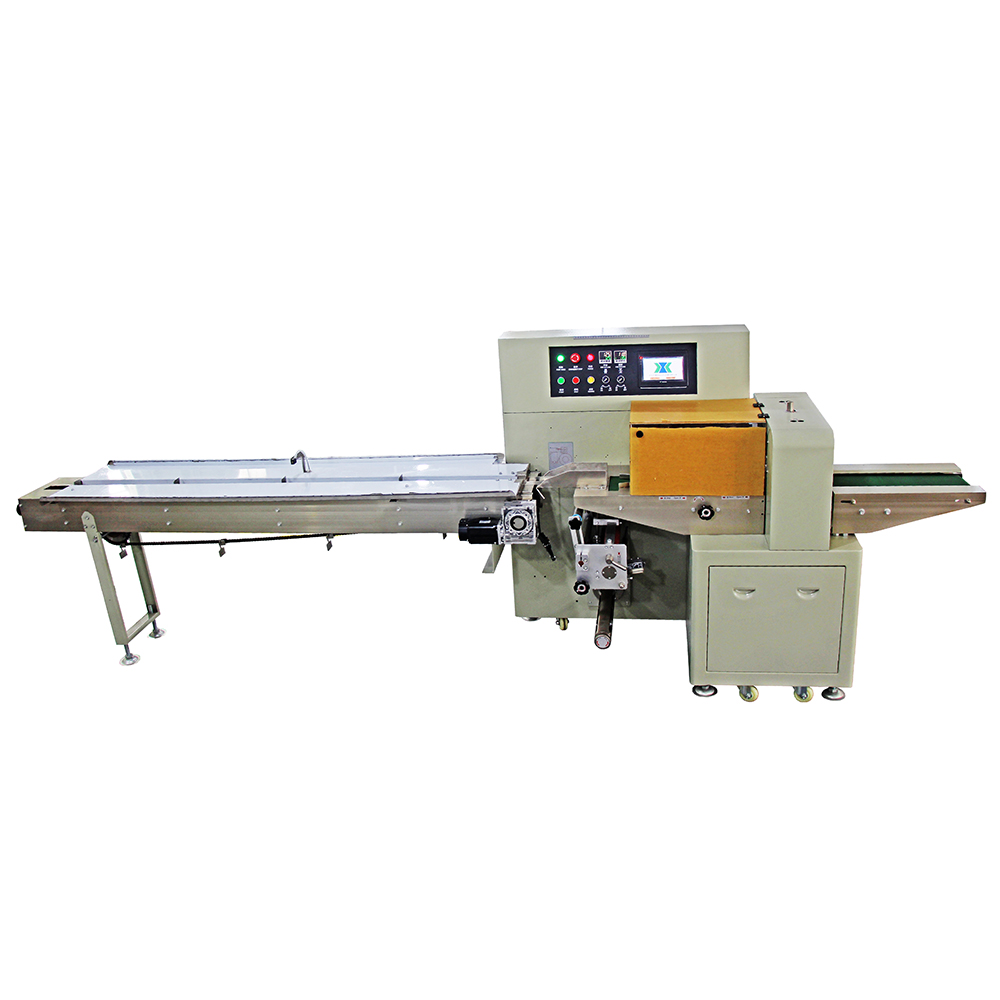 Air Conditioner Accessories Packaging Machine XK-W650X 6