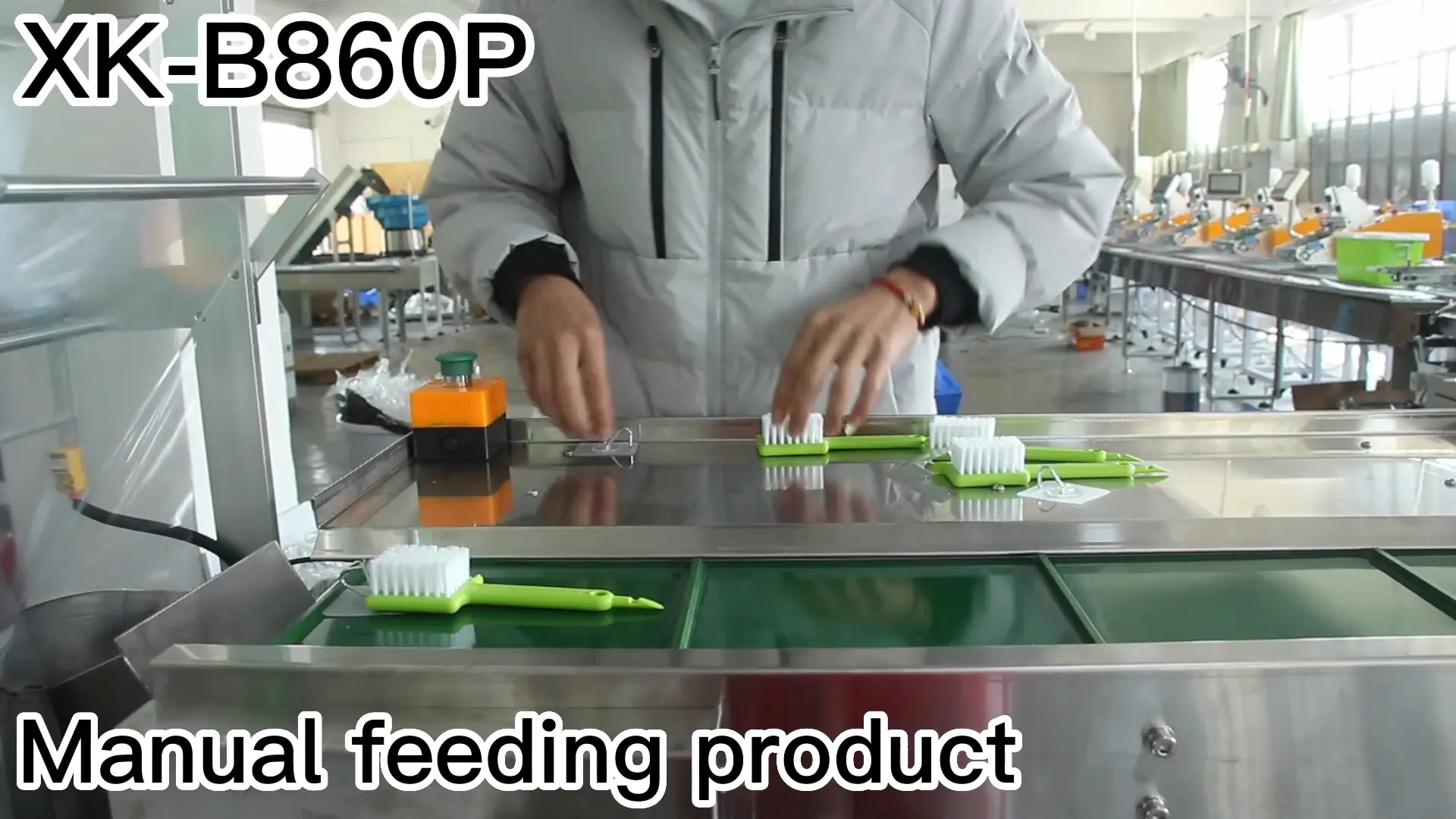 China XK-B860P manufacturers - Xingke 1