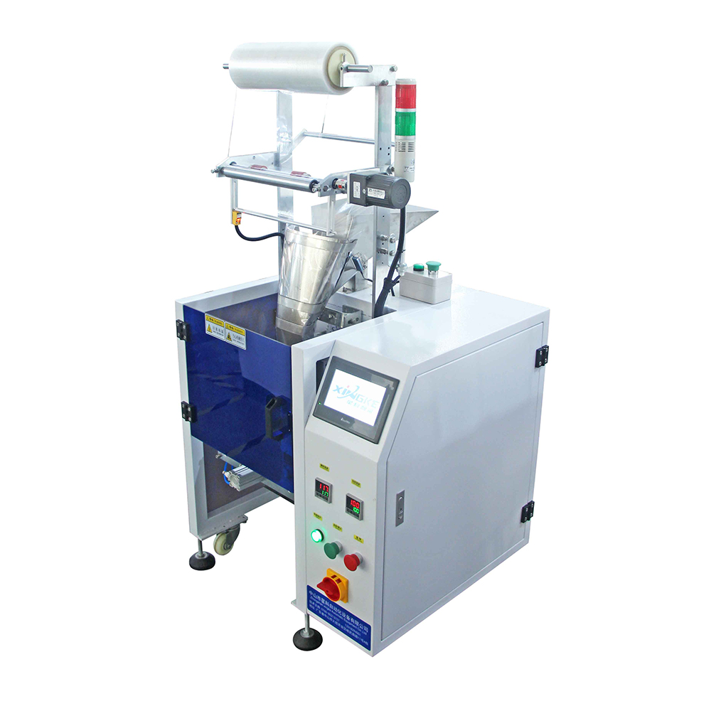 Xingke | Pabrik mesin pengemas penghitung sekrup otomatis teratas 6