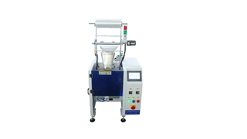 Xk-B860（Hand Throw Kitchen And Bathroom Accessories Packaging Machine） 1
