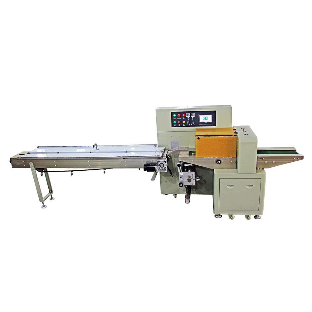 Furniture Casters Automatic Caster Packaging Machine XK-W350X 6