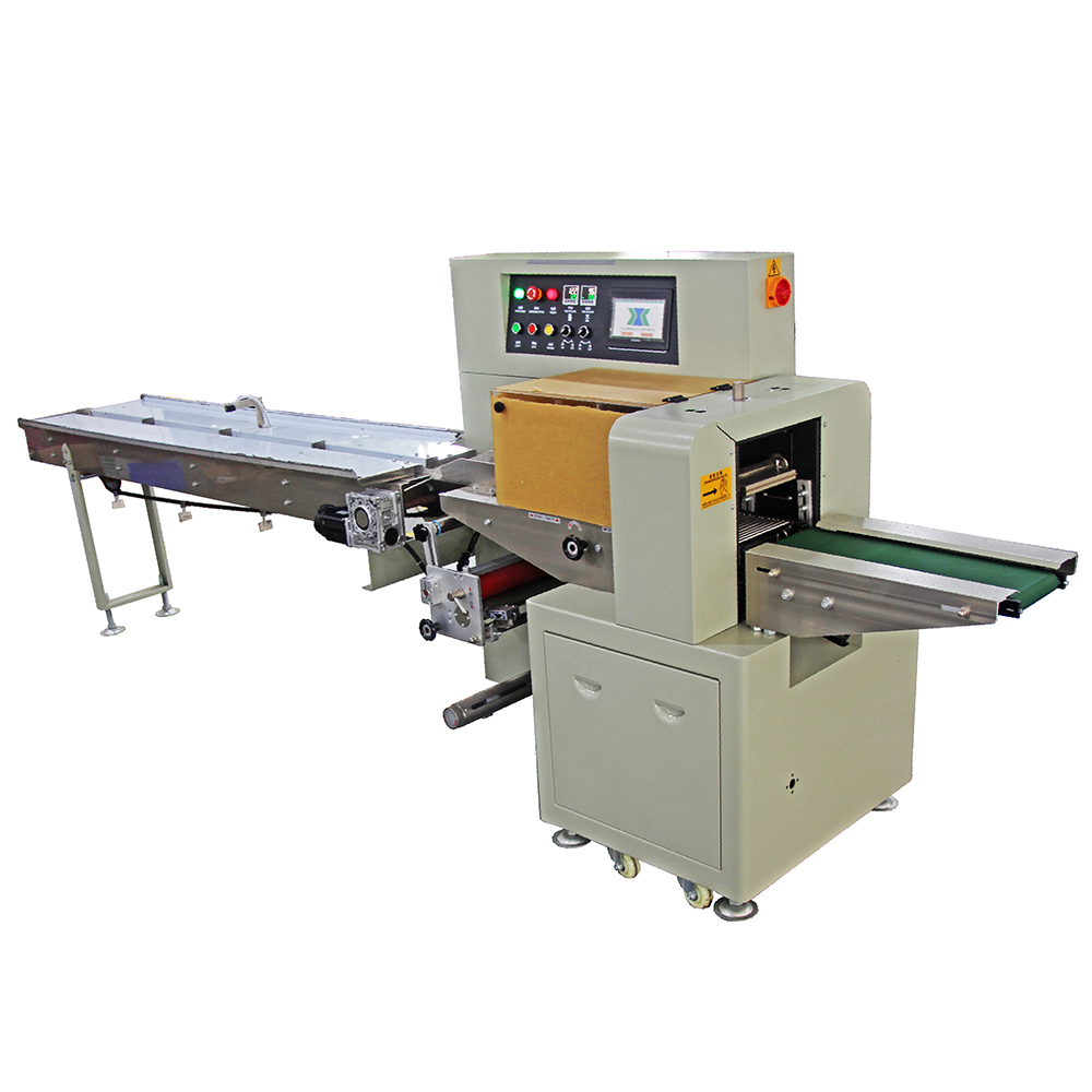 Furniture Casters Automatic Caster Packaging Machine XK-W350X 4