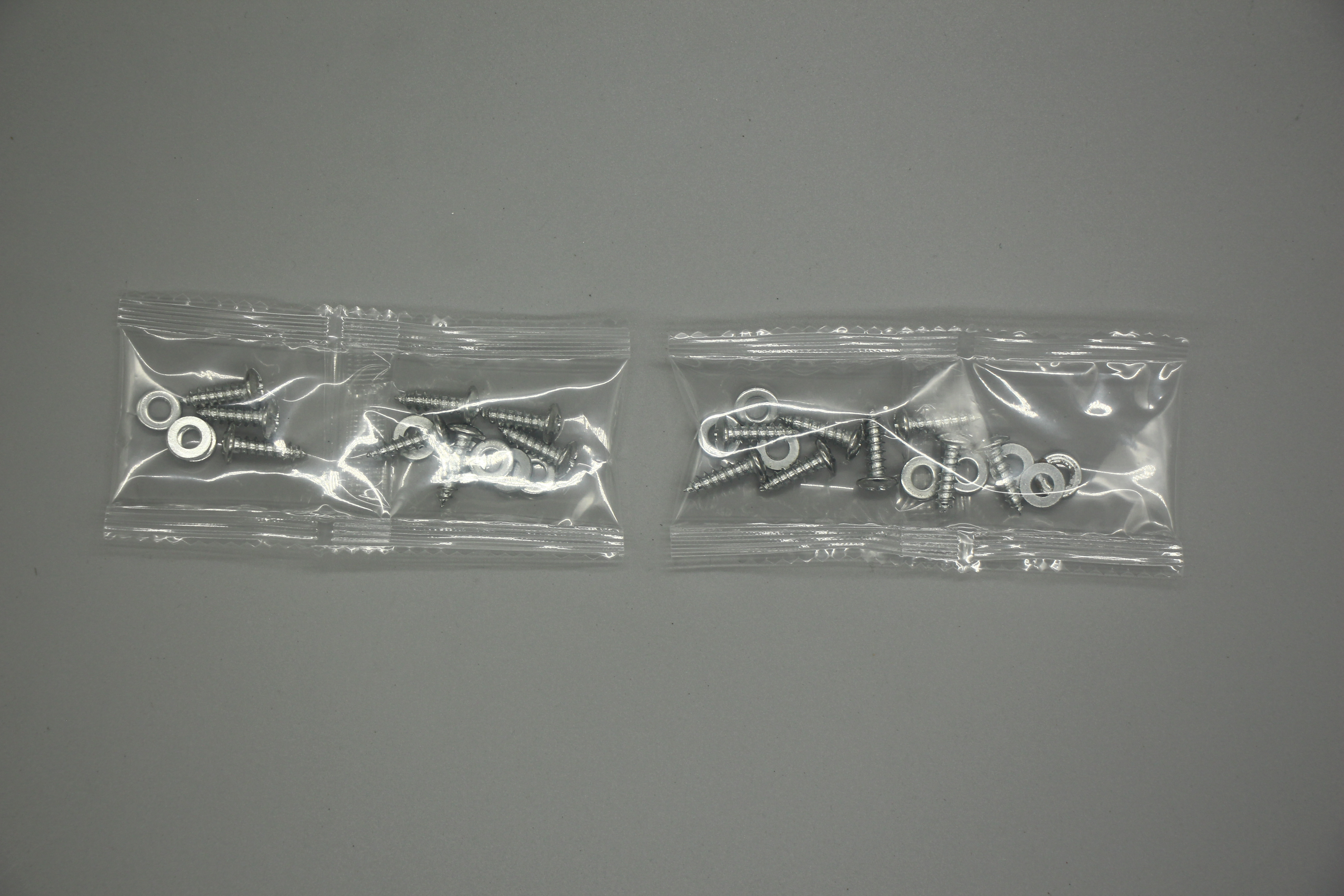 Mesin Pembungkusan Jualan Panas Untuk Bagging Pencuci Skru Kecil Kecil 7