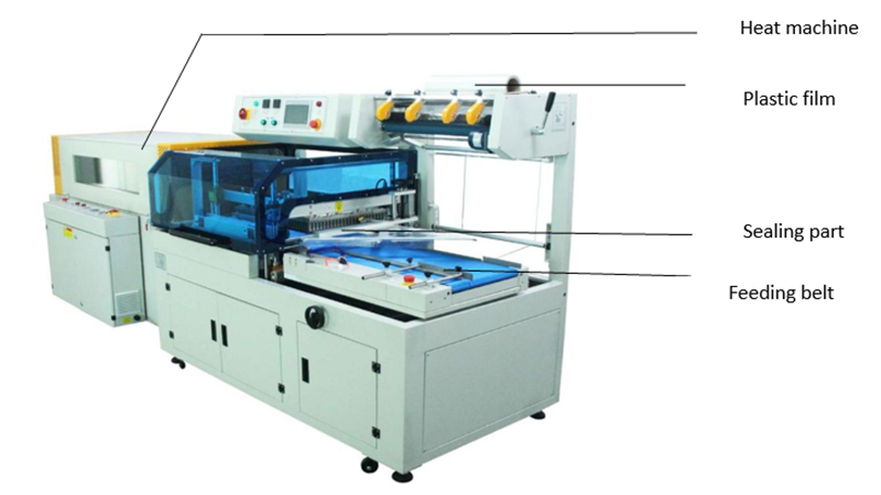 Vertical Up And Down Sealing And Cutting Machine 3