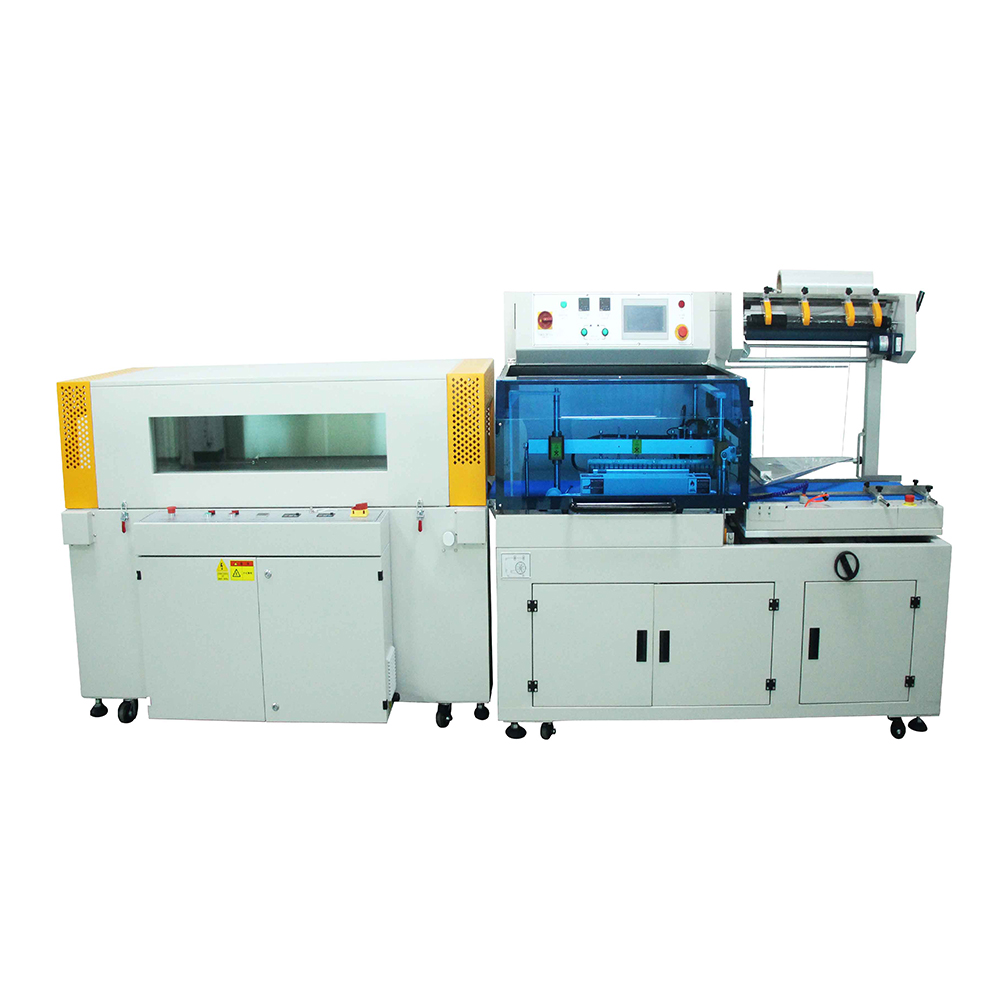 Vertical Up And Down Sealing And Cutting Machine 4