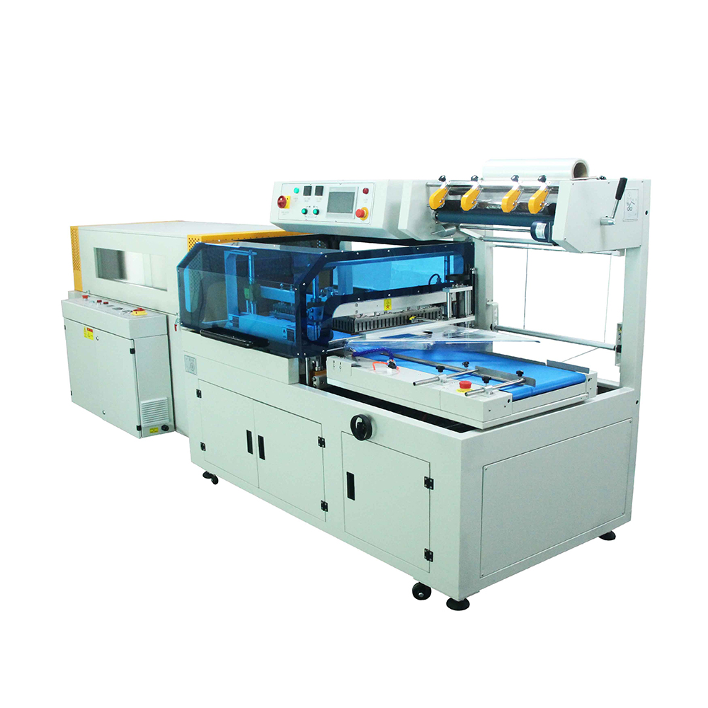 Vertical Up And Down Sealing And Cutting Machine 9