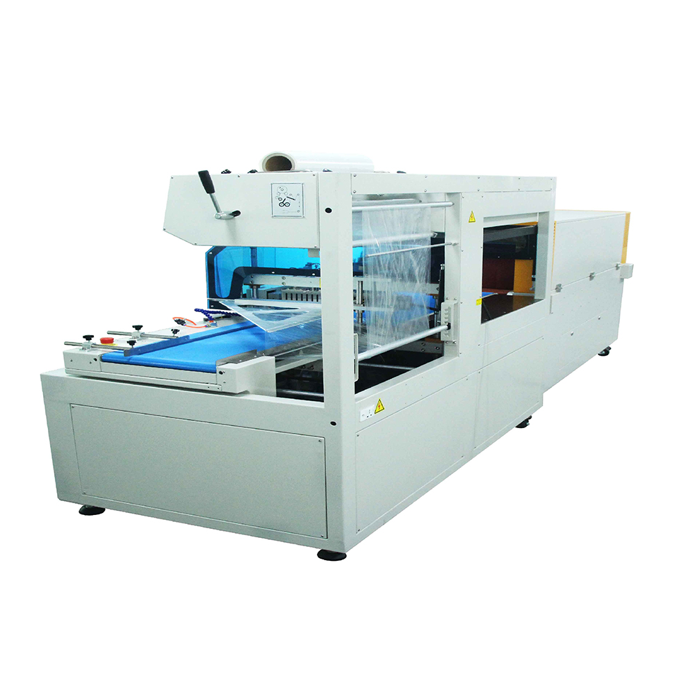 Vertical Up And Down Sealing And Cutting Machine 8