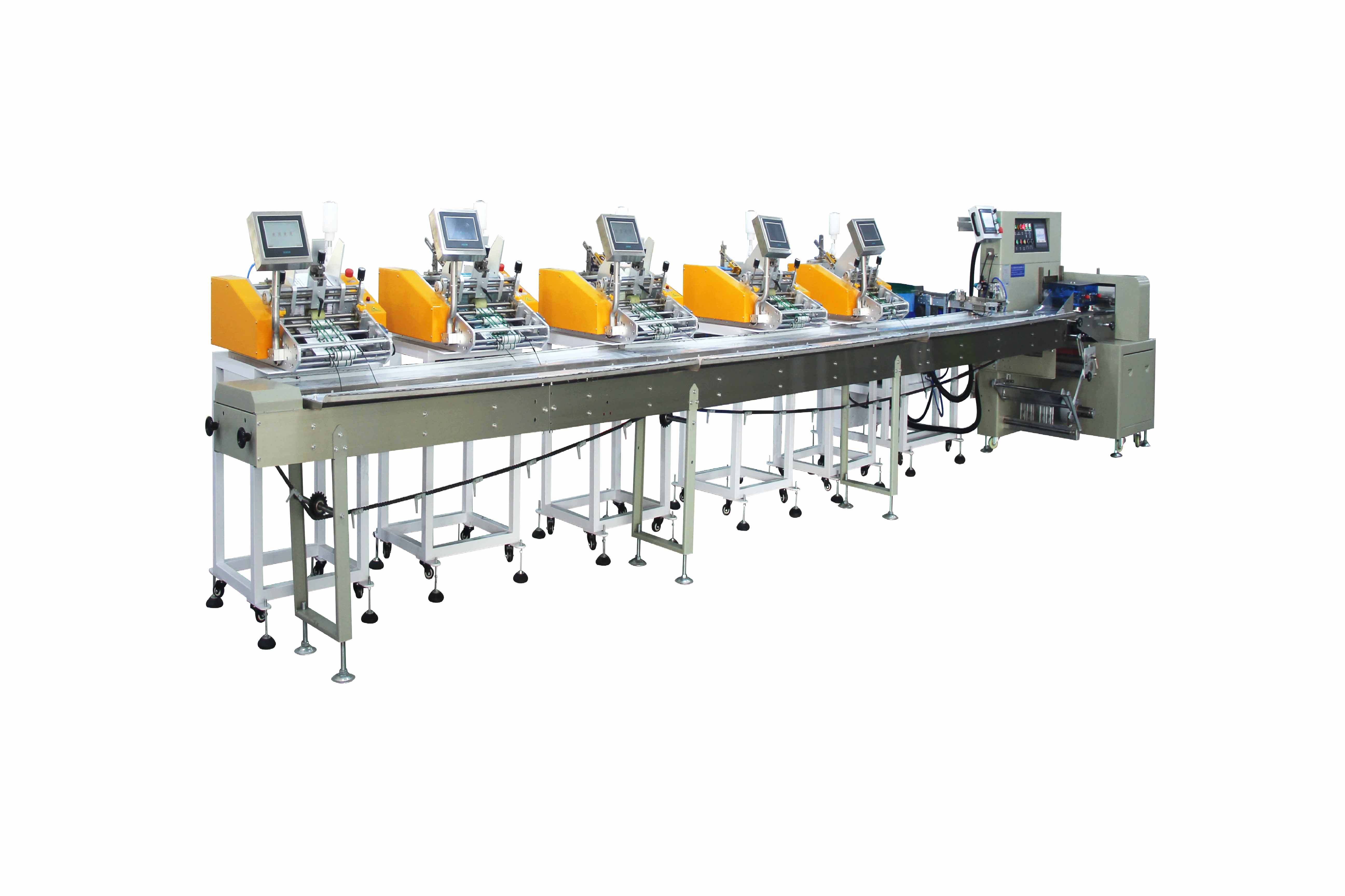 XK-W450 directions/instructions automatic packaging machine, Supplier & manufacturers | Xingke 9