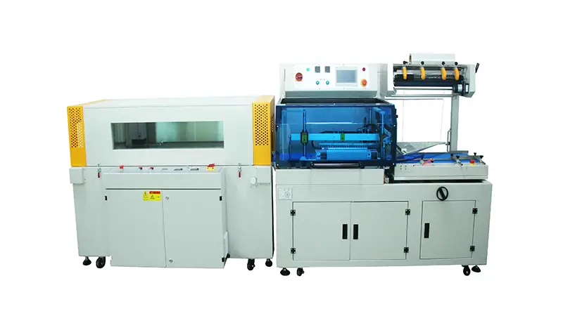 Vertical Up And Down Sealing And Cutting Machine 1