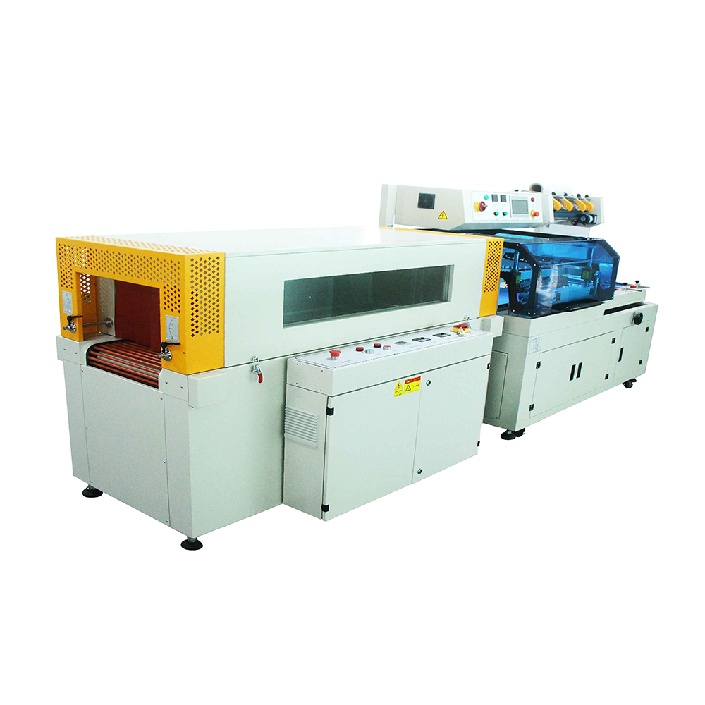 Vertical Up And Down Sealing And Cutting Machine 6
