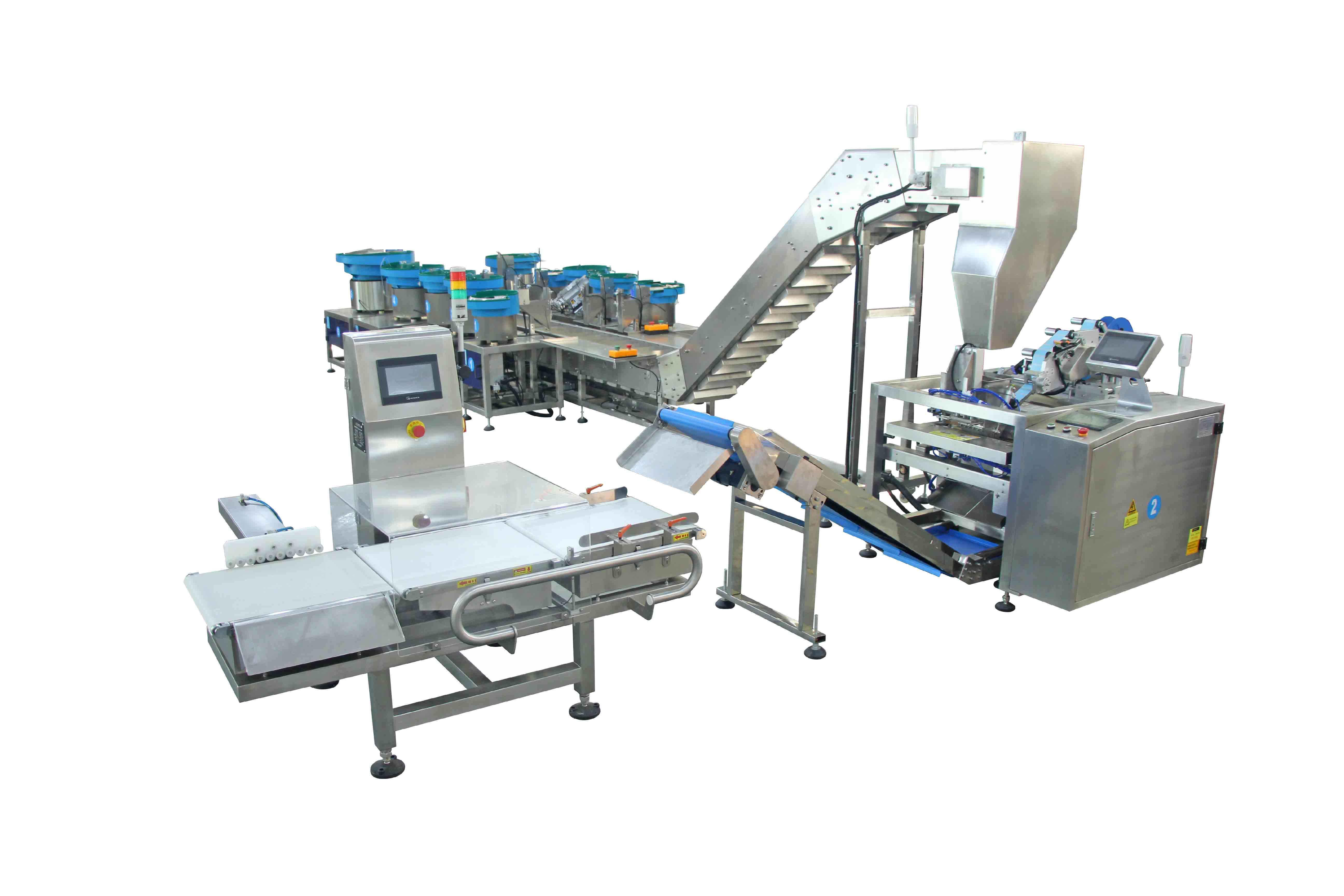 High Quality XK-B8610T 10 vibrating bowl Wholesale - Zhongshan Xingke Automation Equipment Co., Ltd. 4