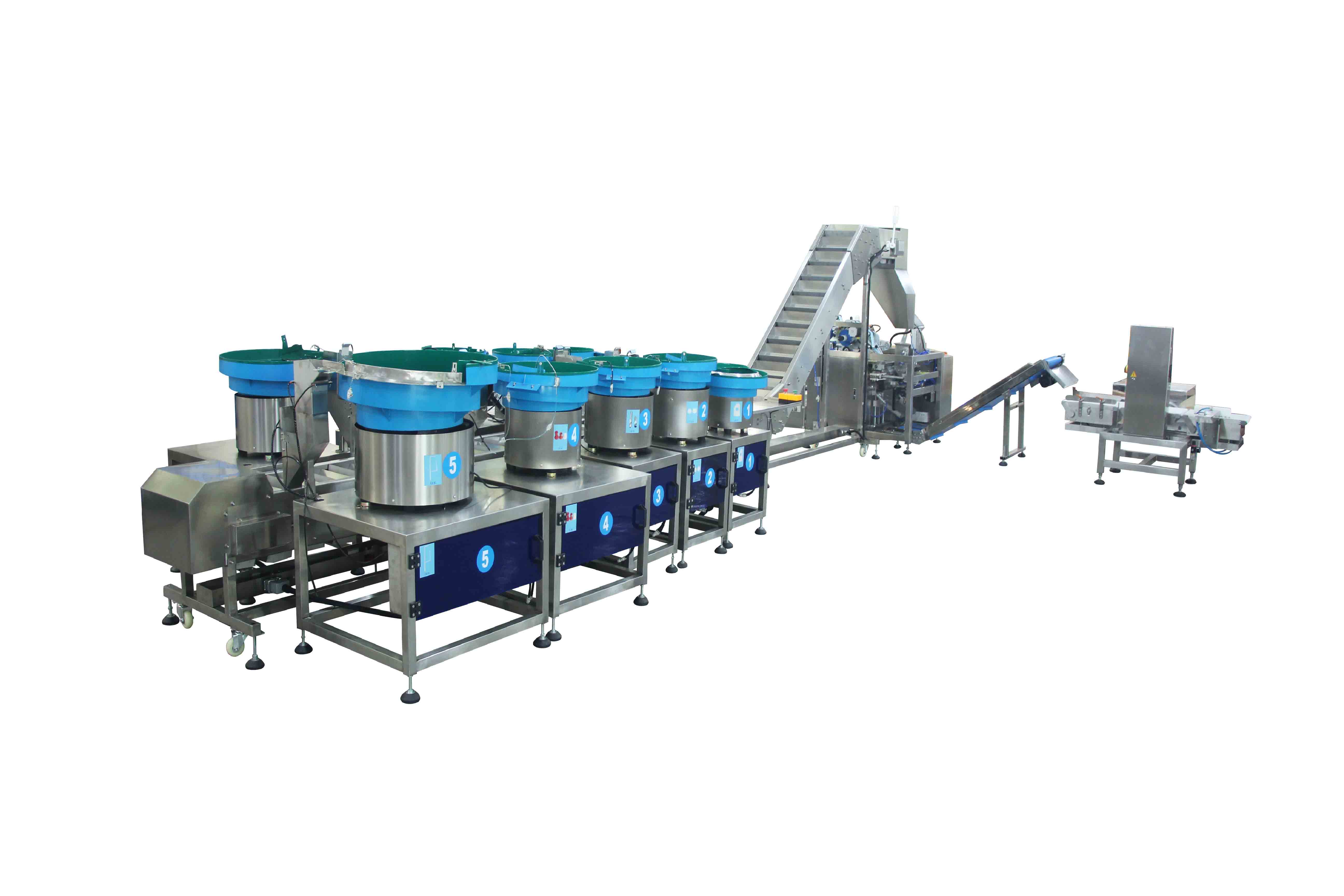 High Quality XK-B8610T 10 vibrating bowl Wholesale - Zhongshan Xingke Automation Equipment Co., Ltd. 5
