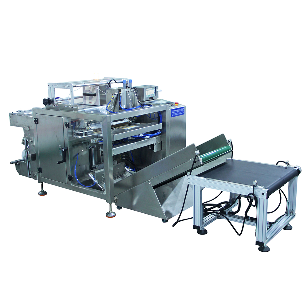 XK-TM450(Tube Film Packaging Machine Suitable For Big And Large Quantity Products) 7