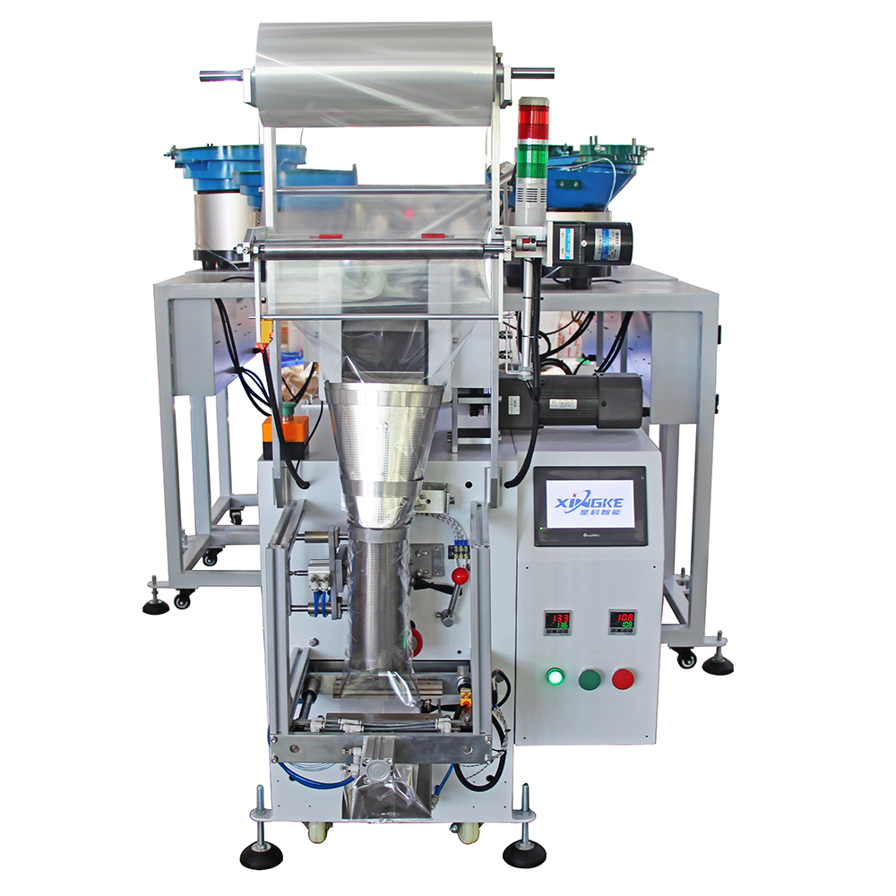fastener packaging machine at Wholesale Prices | Xingke 3