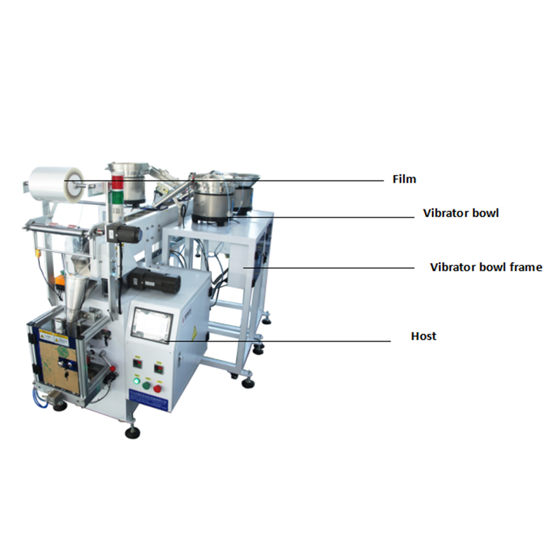 fastener packaging machine at Wholesale Prices | Xingke 2