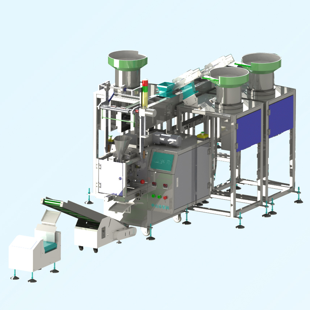 fastener packaging machine at Wholesale Prices | Xingke 7