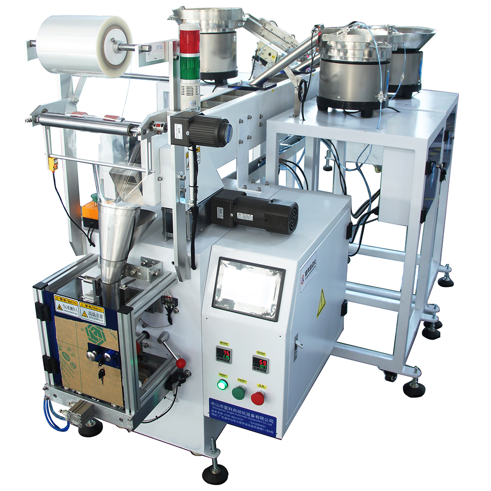 fastener packaging machine at Wholesale Prices | Xingke 6
