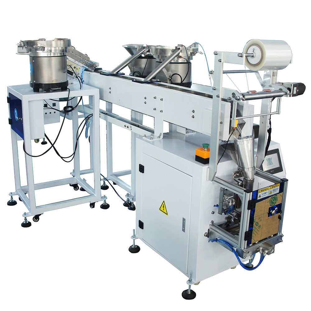 fastener packaging machine at Wholesale Prices | Xingke 5