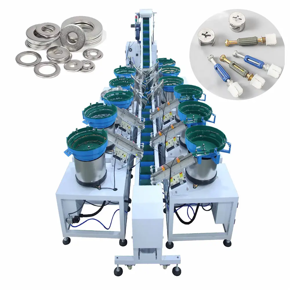 A Professional Packaging Machine Manufacturer Counting and weighing solutions for furniture accessories 1