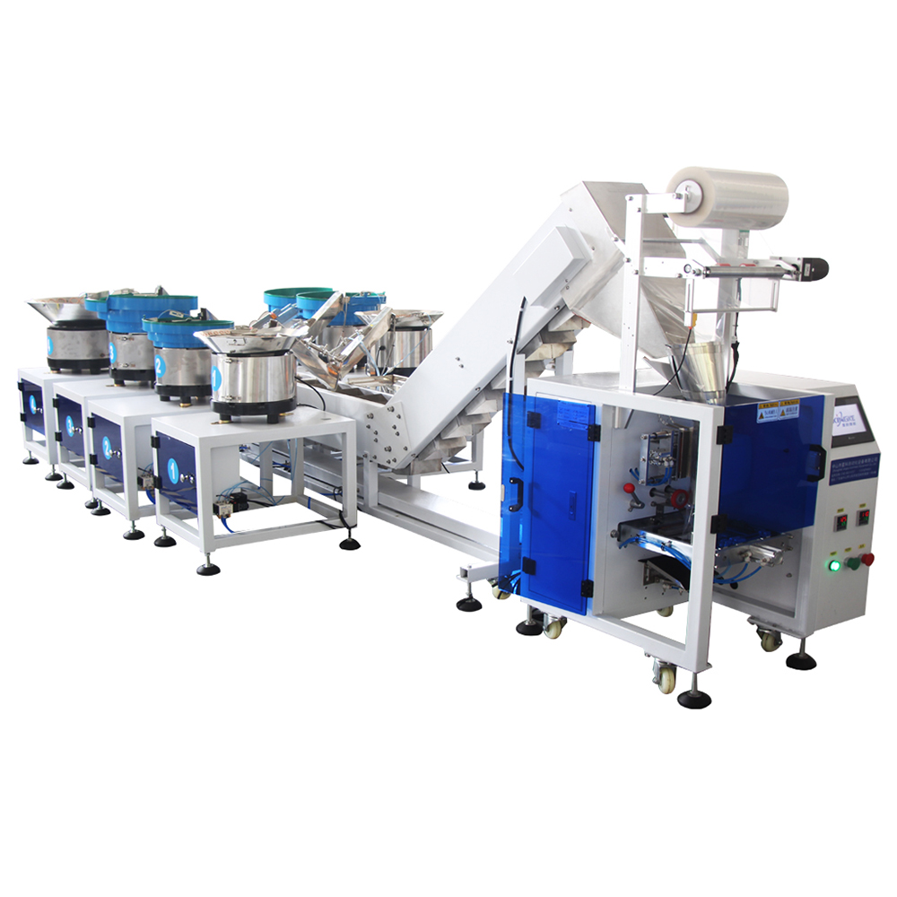 Multiple Materials Automatic Counting Machine XK-B867Z 5