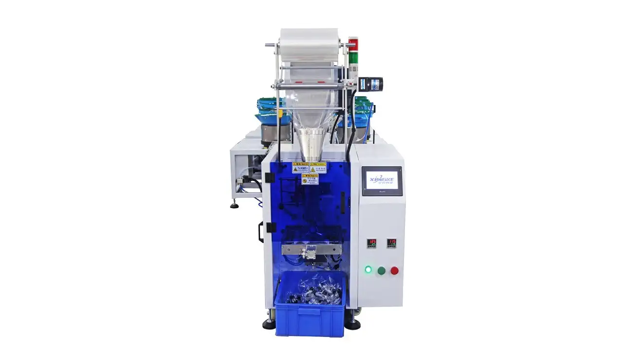 Multiple Materials Automatic Counting Machine XK-B867Z 1