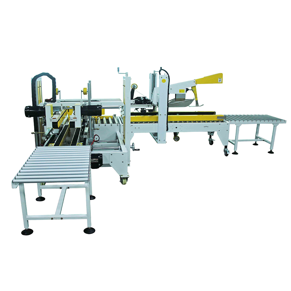 Xk-Fx500t (I-Shaped Case Sealer) 11