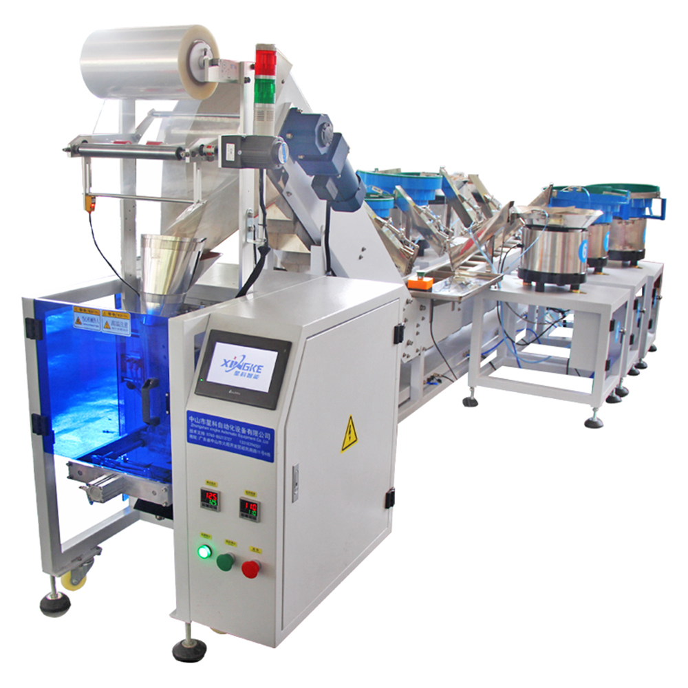 Multiple Materials Automatic Counting Machine XK-B867Z 7