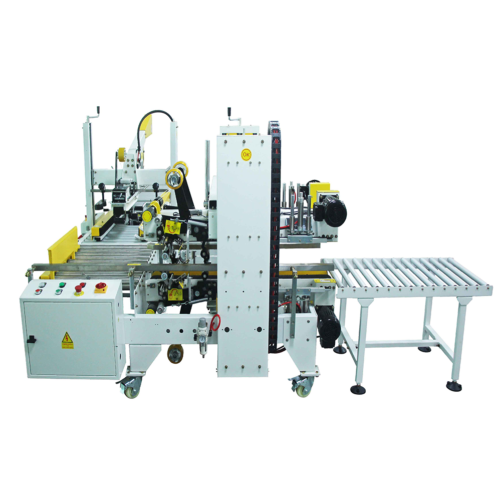 Xk-Fx500t (I-Shaped Case Sealer) 4