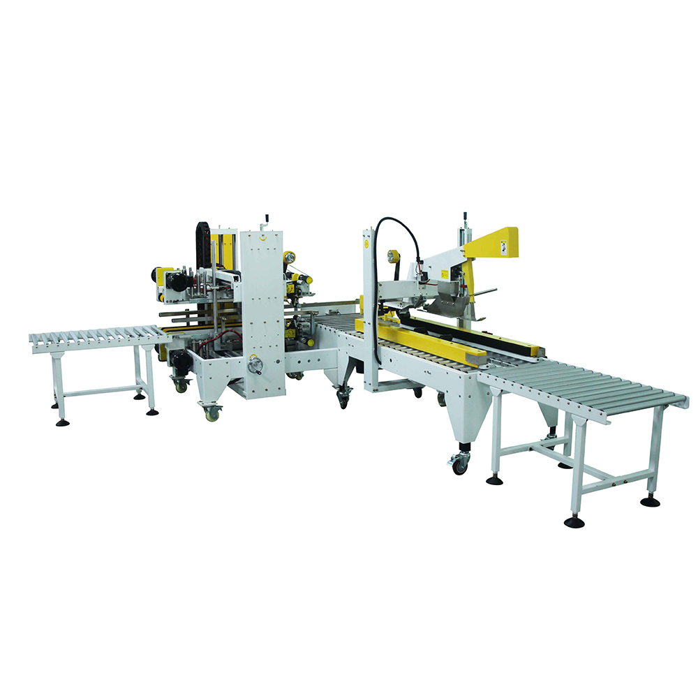 Xk-Fx500t (I-Shaped Case Sealer) 8
